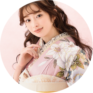 振袖モデル