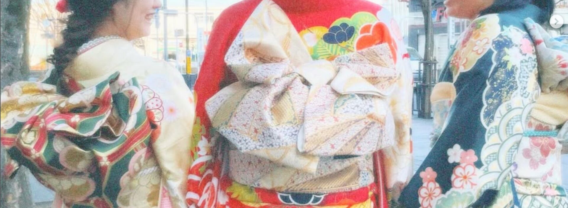 東久留米市で成人式の振袖レンタルをお探しの方へ