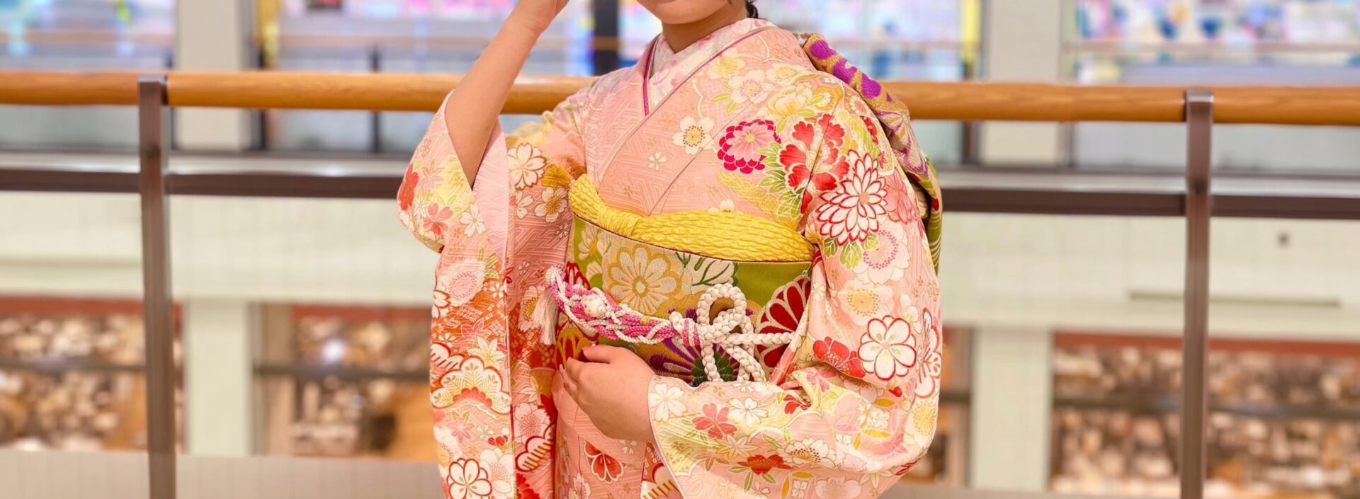 八千代市で成人式の振袖レンタルをお探しの方へ